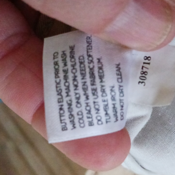 Old Navy boys husky kaki jeans bundle Size 12 Husky - Picture 13 of 14